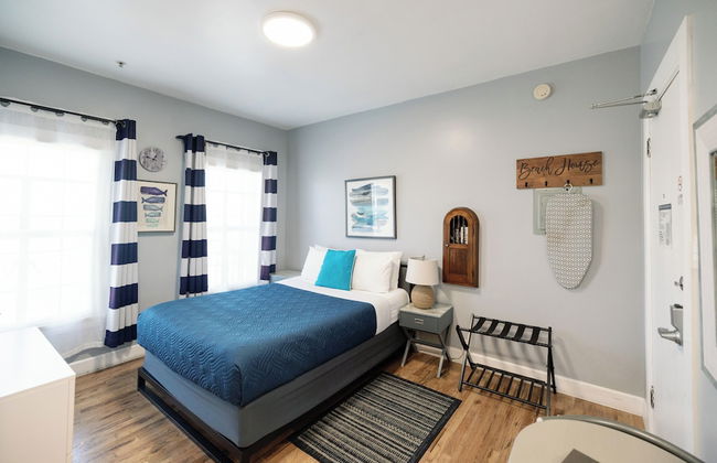 The Historic Broadlind Hotel at Long Beach Convention Center - Foto 35