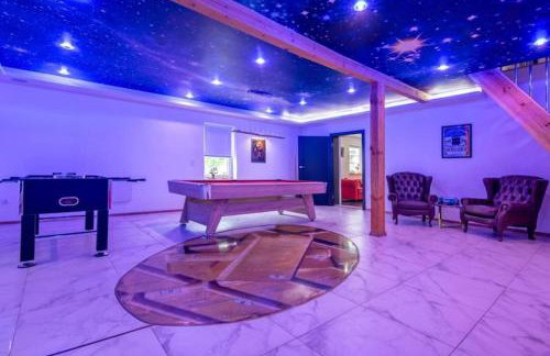 Comfortable house with a swimming pool and sauna - Foto 25