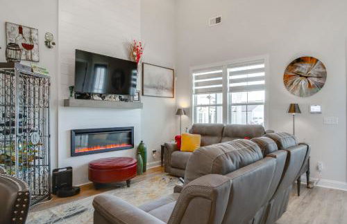 Walk to Marina Lake Greenwood Retreat with Hot Tub - Foto 4