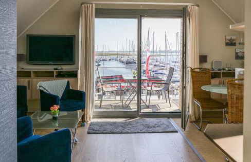 Ostsee - Appartement Nr 25 "Godetied" im Strand Resort - Foto 7