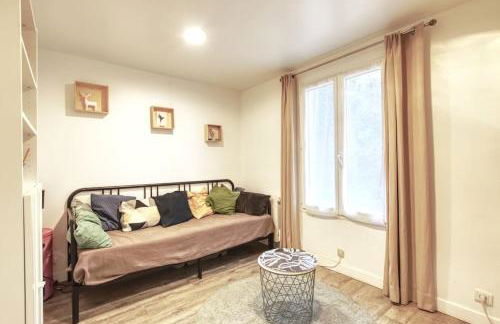 Maison avec jardin et jacuzzi proche Polytechnique - Foto 18