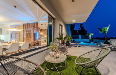 Beautiful Home In Zadar With Sauna - Foto 20