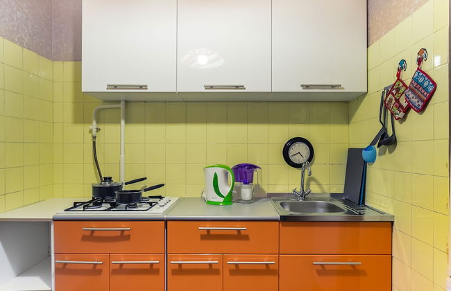 Apartment on Kozhevnivheski Vrazhek 3 - Foto 10