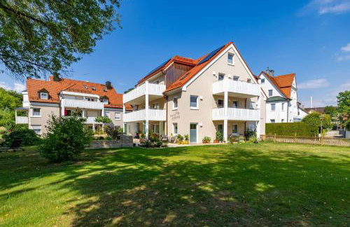 Haus am Mühlenweg - neue, sonnendurchflutete Appartements mit Aufzug und Tiefgarage - barrierefrei - Foto 62