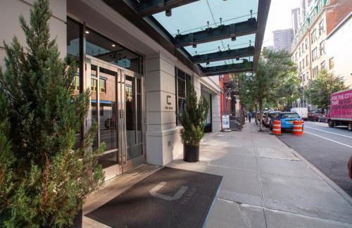 UES 2br w wd gym doorman nr Cooper Hewitt NYC-1117 - Foto 29