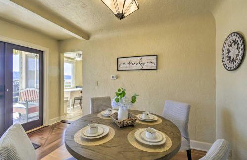 Direct Beach Access Getaway on Port Orchard! - Foto 6