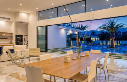 Rancho Mirage Oasis w Pool Hot Tub Bocce Putting Green Firepit - Foto 4