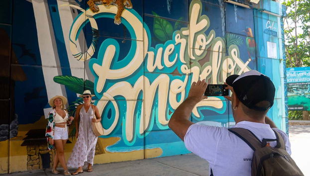 Explorez l'histoire et l'art de Puerto Morelos