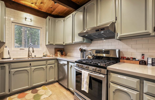 Christmas Valley Chalet Tahoe Adventure Awaits! - Foto 11