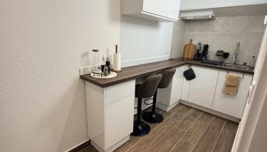 Parenthèse Design, Calme, Clim et Parking Sécurisé - Foto 3