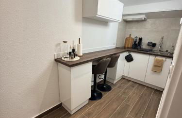 Parenthèse Design, Calme, Clim et Parking Sécurisé - Foto 3