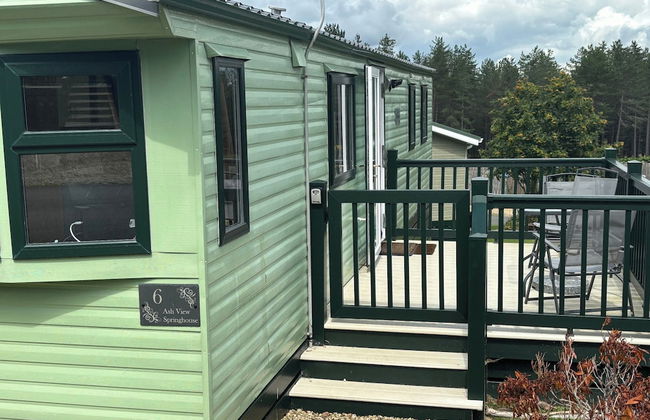 Slaley Forest - Caravan - Sleeps 6 - Pets Allowed - Foto 14