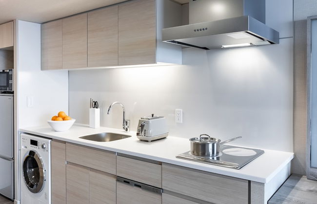 Oakwood Suites Yokohama - Foto 26