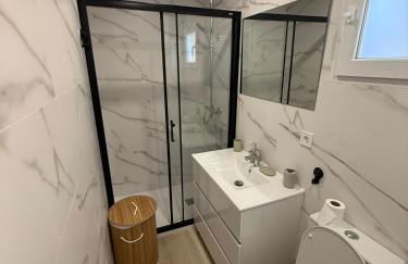 Independent Apartment At Villa Noelia Benalmádena With Private Pool, Garden & Parking - Foto 15