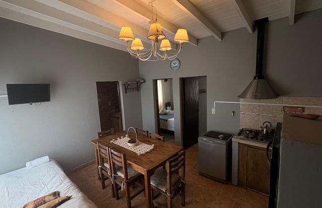 Tierra de Glaciares Aparts Cabañas - Foto 19