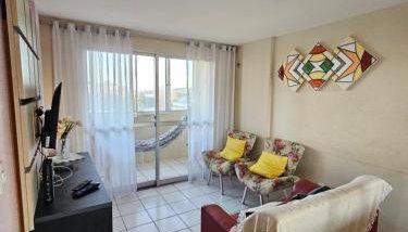 Apartamento na Praia do Futuro a 150m da Praia Mobiliado - Foto 5