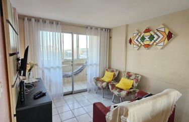 Apartamento na Praia do Futuro a 150m da Praia Mobiliado - Foto 5