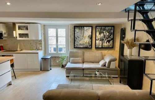 Superbe duplex, Centre historique, 5 personnes - Foto 19