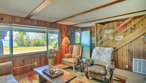 Scenic Lake Almanor Home with Mountain Views! - Foto 5