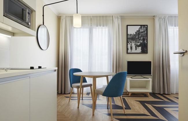 Aparthotel Adagio Porte de Versailles - Foto 14