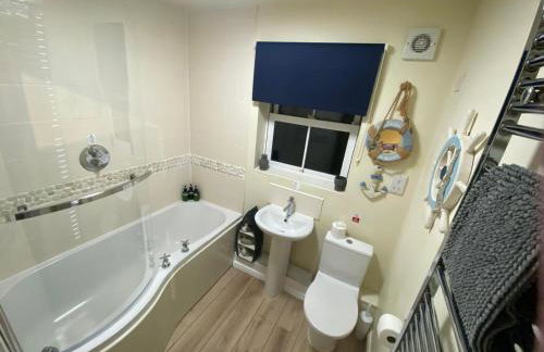 Seaglass, The Bay - Filey Ground Floor Step Free Easy Access and Parking - Foto 8