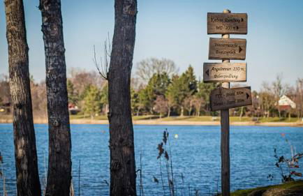 Ferienhaus Lucie Kiebitzsee - Foto 16