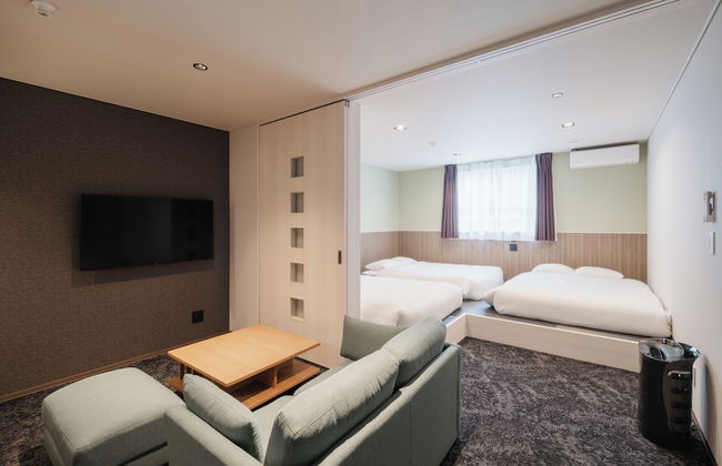 HOTEL NINESTATES KAGOSHIMA - Foto 6