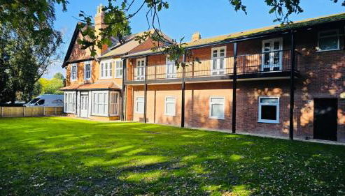 Eastwood Lodge Apartment No3 Woodhall Spa - Foto 2, Garden