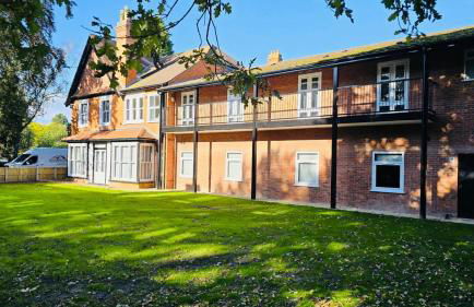 Eastwood Lodge Apartment No3 Woodhall Spa - Foto 2