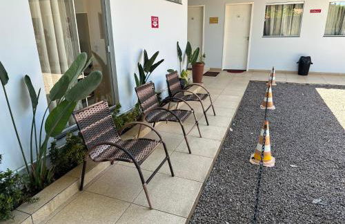 Hotel Vitória - Guaíra - Foto 39