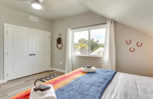 Spacious, Rustic Spearfish Home Walk to Downtown! - Foto 21