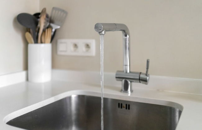 Luxurious Modern Apartment in Antwerp, Belgium - Foto 28