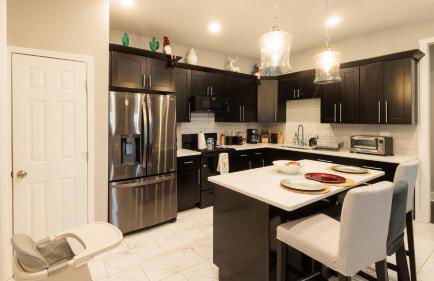 Incredible King Bed Room Private Bathroom - Foto 6