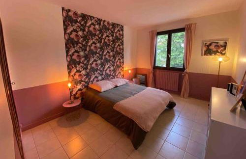 Maison de famille (piscine, jacuzzi et sauna) - Foto 26