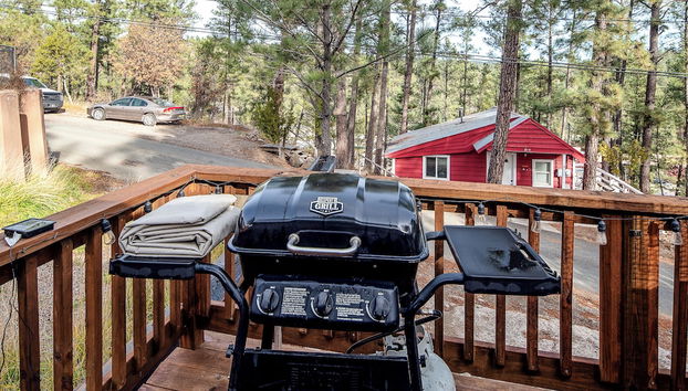 Modern Twist by Ruidoso Vacation Rentals - Foto 2, Servicios del alojamiento