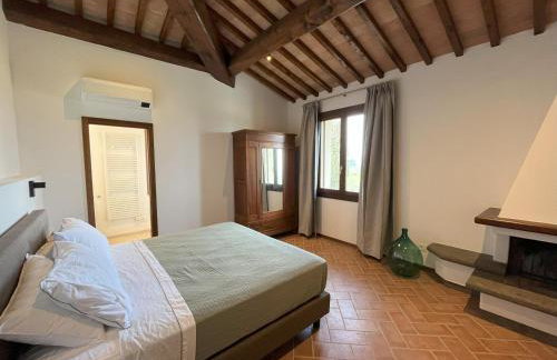 Dolce Villa Toscana - private pool, air conditioning - Photo 14