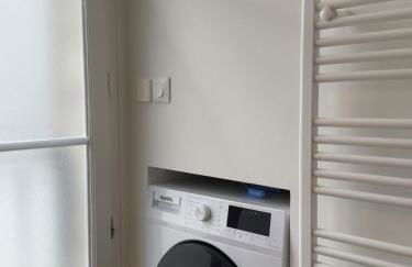 Studio Mezzanine Cozy - 4 pers - Gare & Centre - Foto 7