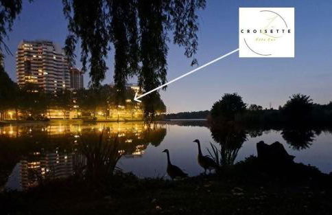 La Croisette Côté Lac - Foto 15