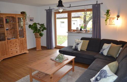 Vier-Zimmer-Wohnung mit Garten zwischen Salzburg und Königssee - Foto 1