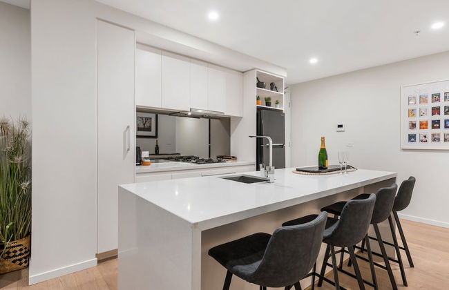 Melbourne City Apartments - Teri - Photo 78