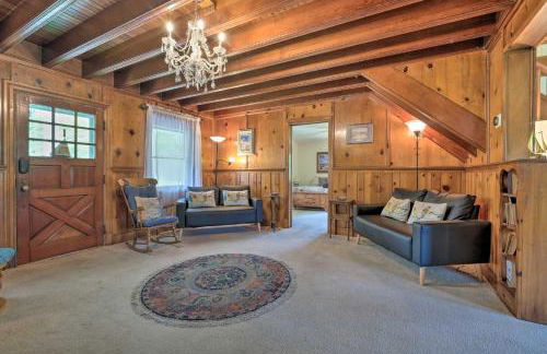 2 Mi to Lighthouse Waterfront Home with Dock! - Foto 7