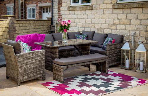 Oak House - sleeps 10 with Bar & Games room - Foto 39