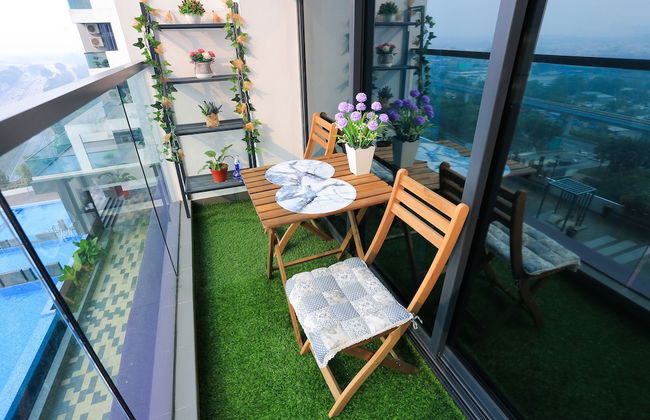 MLH Deluxe Studio Suites @ Landmark Residence - Foto 16