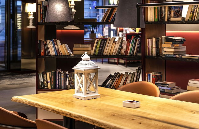 Aparthotel Adagio Zurich Center - Foto 66