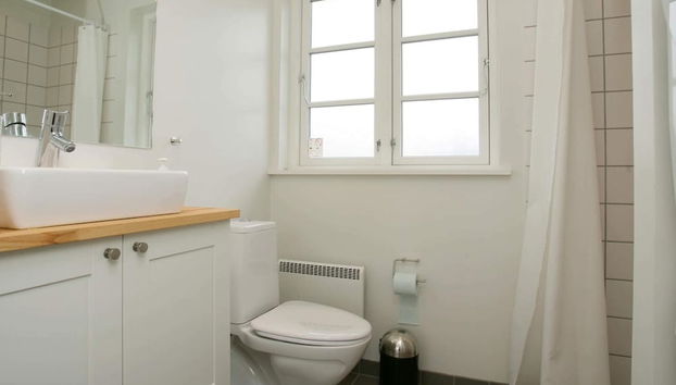 8 Person Holiday Home in Nysted-by Traum - Foto 4, Baño