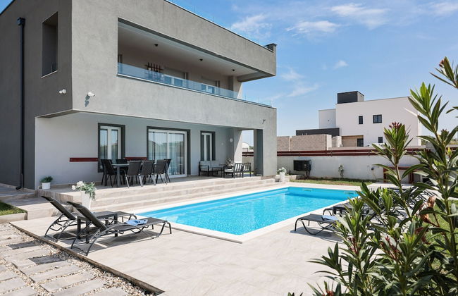 Villa Tia Zadarvillas - Foto 45