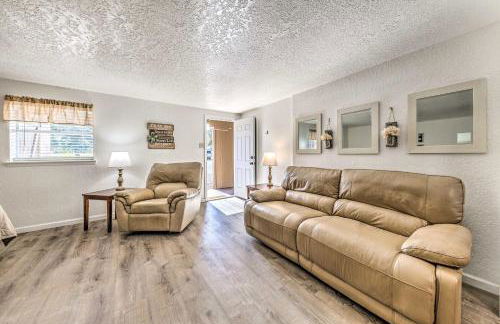 Black Water Creek Studio in Ruidoso Downs! - Foto 6