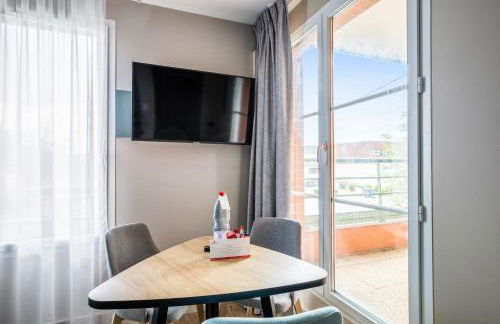 Appart'City Confort St Quentin en Yvelines - Bois d'Arcy - Foto 54