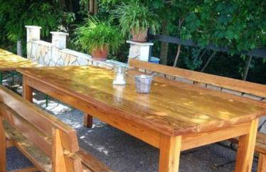 Guesthouse Mala Luce Stobreč - Foto 35