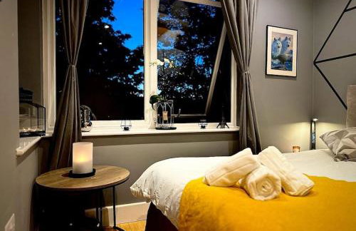 Croydon Luxury 2 Bed Apartment - Sleeps 6 - Gatwick Airport close - Foto 63